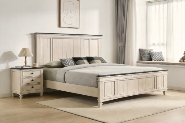 Picture of HOMESTEAD Bed Frame in Queen Size