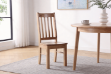 Picture of FRANCO Solid NZ Pine Wood Dining Chair