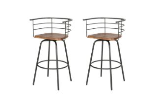 Picture of DANEL Bar Chair - 2 Chairs in 1 Carton