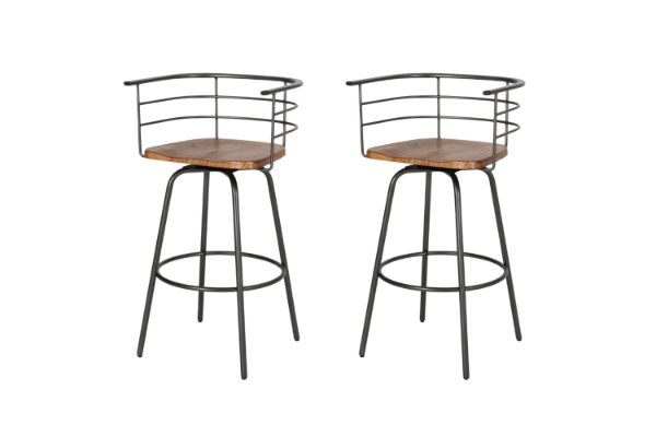 Picture of DANEL Bar Chair - 2 Chairs in 1 Carton