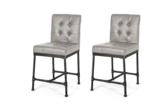 Picture of LENTO Bar Chair - 2 Chairs in 1 Carton