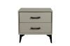 Picture of TERRA 2-Drawer Bedside Table 