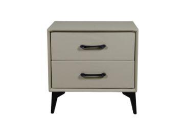 Picture of TERRA 2-Drawer Bedside Table 