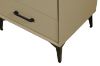 Picture of NORDICA 2-Drawer Bedside Table