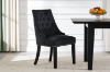 Picture of TOGA High Back Dining Chair (Black)