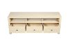 Picture of YORU 150 3-Drawer TV Unit