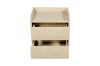 Picture of YORU 2-Drawer Bedside Table