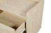 Picture of YORU 2-Drawer Bedside Table