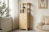 Picture of YORU Side Cabinet with Drawers and Shelves