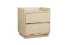 Picture of YORU 3PC Bedroom Set with Gas Lift Storage and Drawers in Queen Size