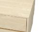 Picture of YUKI 2-Drawer Bedside Table with Back Panel