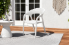 Picture of LUCERNE Stackable Outdoor Arm Chair - Water and UV Resistant