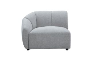 Picture of ELIO Sectional Modular Sofa Range - Single LAF Armchair