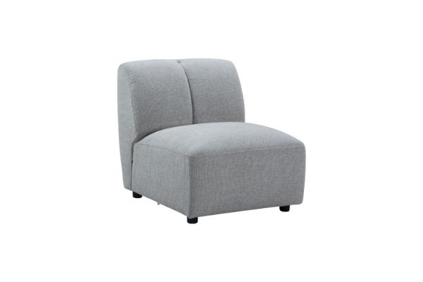 Picture of ELIO Sectional Modular Sofa Range - Armless Chair	