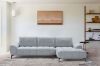 Picture of LENNOX Fabric Sectional Sofa/Sofa Bed with Adjustable Backrest