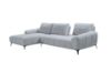 Picture of LENNOX Fabric Sectional Sofa/Sofa Bed with Adjustable Backrest