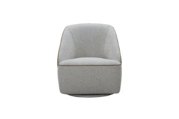 Picture of LUNO Swivel Nest Armchair