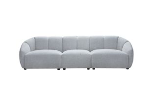 Picture of ELIO Sectional Modular Sofa Range - 3PC Combo Set (LAF Armchair + Armless + RAF Armchair)