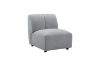 Picture of ELIO Sectional Modular Sofa Range - 3PC Combo Set (LAF Armchair + Armless + RAF Armchair)