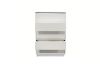 Picture of LINAS 5-Drawer Engineered Stone Top Tallboy