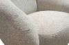 Picture of EMERY 360° Swivel Chair with Ottoman