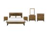 Picture of CALLA Bedroom Combo - 6PC Combo (King Single)