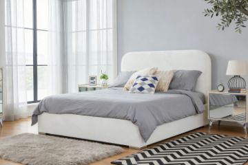 Picture of MIRORA Bed Frame in Queen/King Size