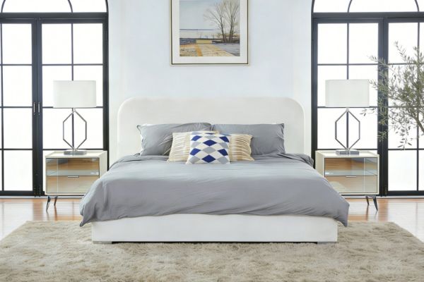 Picture of MIRORA Bed Frame in Queen/King Size