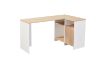 Picture of VESTON 145 L-Shaped Corner Writing Desk with Storage
