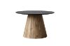 Picture of BETA D120 Reclaimed Pine Wood Dining Table