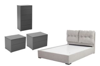 Picture of LORIEN Bedroom Combo Set - 4PC King