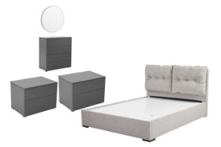 Picture of LORIEN Bedroom Combo Set - 5PC King