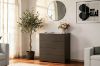 Picture of LORIEN 4-Drawer Dresser with Mirror