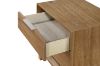 Picture of BRYDEN 2-Drawer Solid Wood Bedside Table