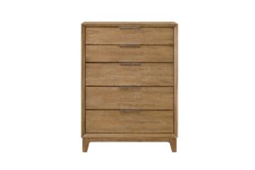 Picture of BRYDEN 5-Drawer Tallboy