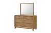Picture of BRYDEN Bedroom Combo Set - 6PC King