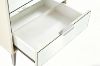Picture of MIRORA Mirrored Bedroom Combo Set - 4PC Queen