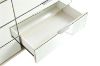 Picture of MIRORA Mirrored Bedroom Combo Set - 5PC King