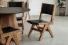 Picture of BETA D120 5PC Reclaimed Pine Wood Dining Set
