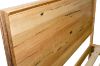 Picture of BRITTON Australian Marri Hardwood Floating Bed Frame in Queen/King Size