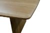 Picture of  LINTON Australian Marri Hardwood Dining Table - 210 Table