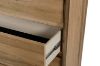Picture of BRITTON 4PC/5PC/6PC Australian Marri Hardwood Bedroom Combo Set in Queen/King Size