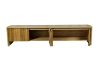 Picture of LINTON 210 4-Door Australian Marri Hardwood TV Unit