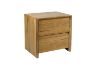Picture of BRITTON Australian Marri Hardwood Bedroom Combo Set - 6PC King