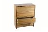 Picture of BRITTON Australian Marri Hardwood Bedroom Combo Set - 6PC King