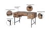 Picture of RIVERTON 120 Writing Desk