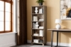 Picture of RIVERTON 5-Tier Bookcase/Display Shelves (60x180cm)