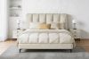 Picture of ALANYA Queen Bed Frame (Champagne)