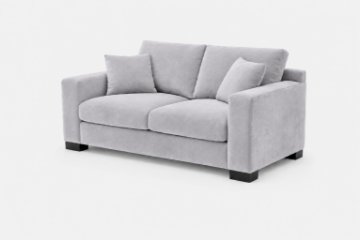 Picture of KINGSLEY 2 Seater Sofa (Venice Pearl)