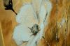 Picture of 357-001 Decorative Wall Art with Golden Frame (80×60cm)